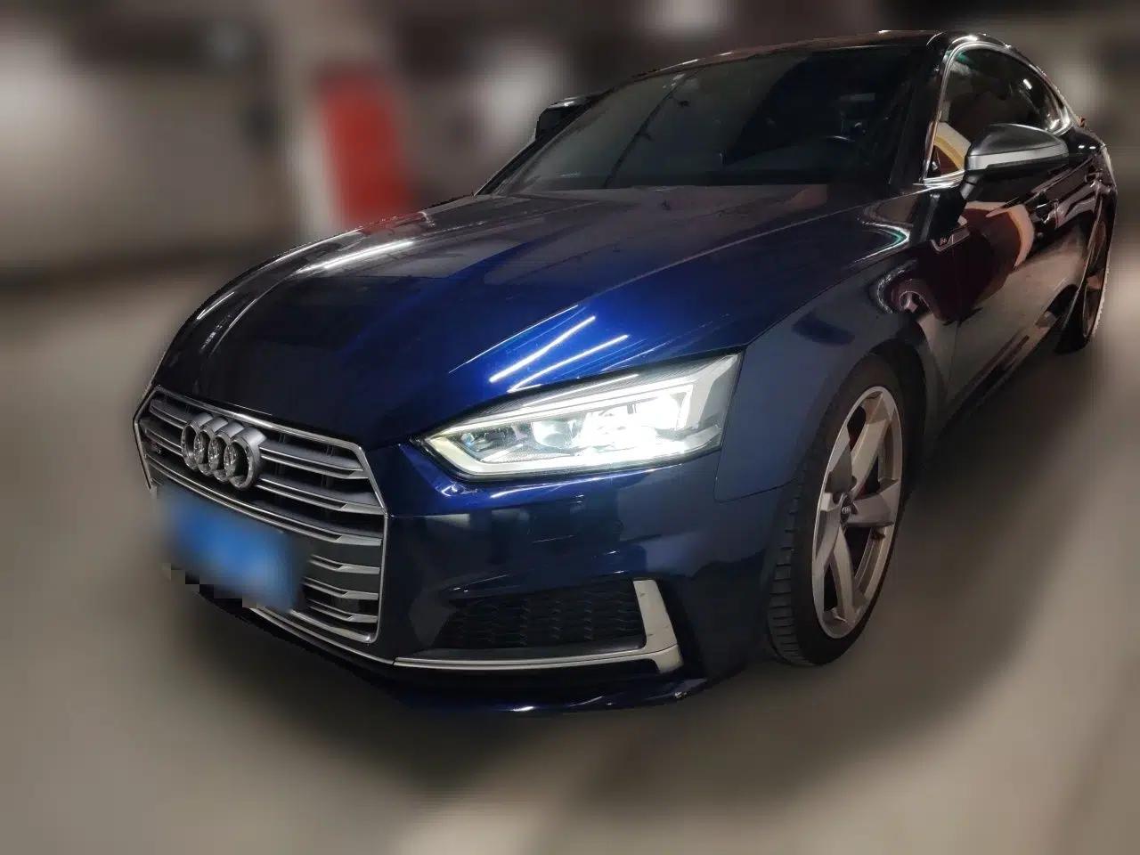 Audi S5 2017 S5 3.0T Sportback — миниатюра 1