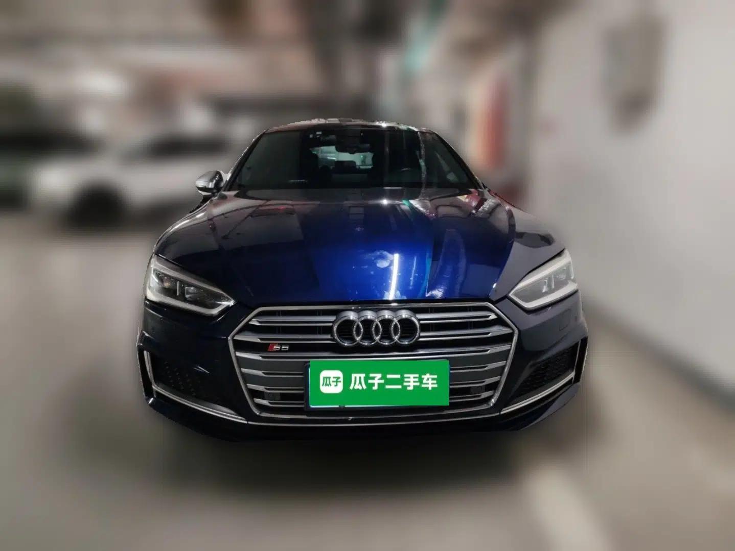 Audi S5 2017 S5 3.0T Sportback — миниатюра 2