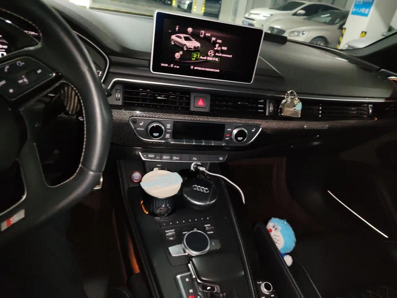 Audi S5 2017 S5 3.0T Sportback — миниатюра 13