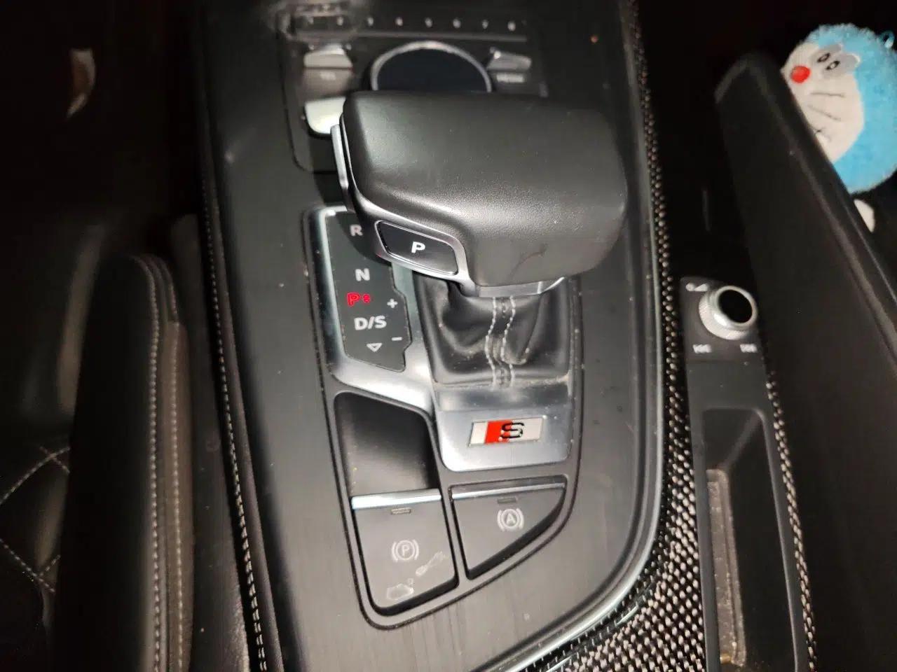 Audi S5 2017 S5 3.0T Sportback — миниатюра 14