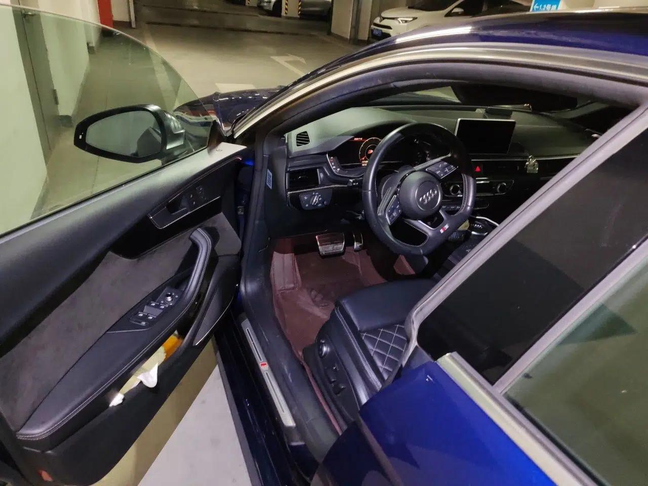 Audi S5 2017 S5 3.0T Sportback — миниатюра 16