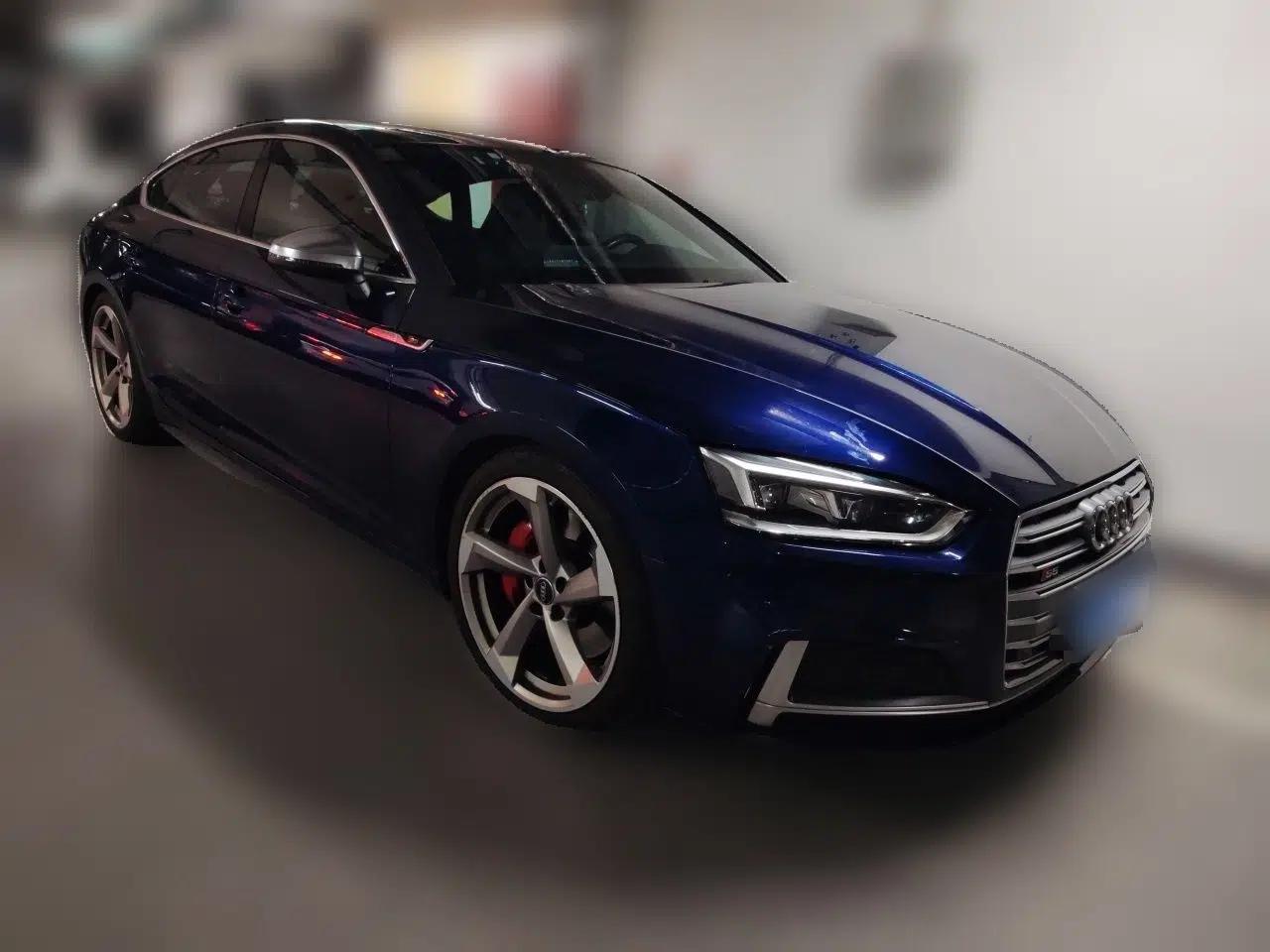 Audi S5 2017 S5 3.0T Sportback — миниатюра 3
