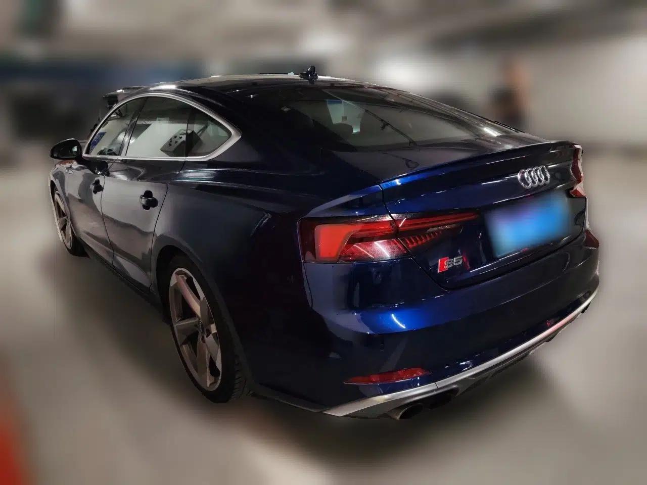 Audi S5 2017 S5 3.0T Sportback — миниатюра 4