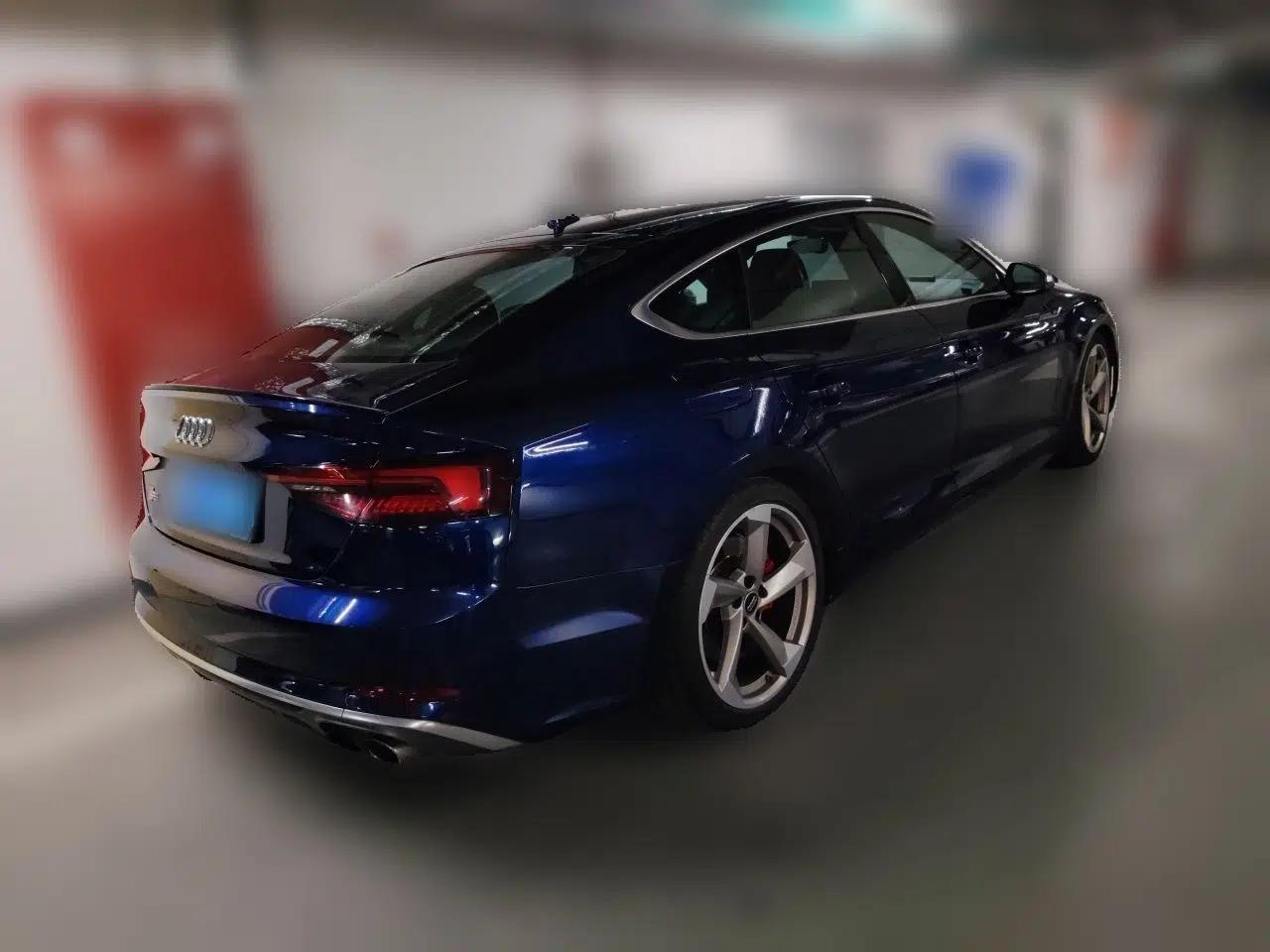 Audi S5 2017 S5 3.0T Sportback — миниатюра 6