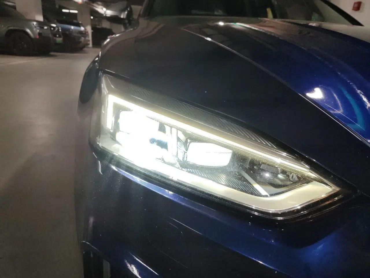 Audi S5 2017 S5 3.0T Sportback — миниатюра 7