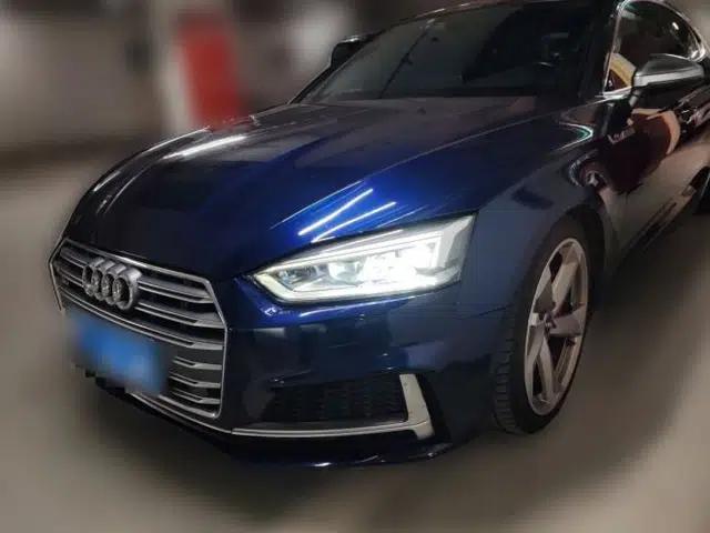 Audi S5 2017 S5 3.0T Sportback