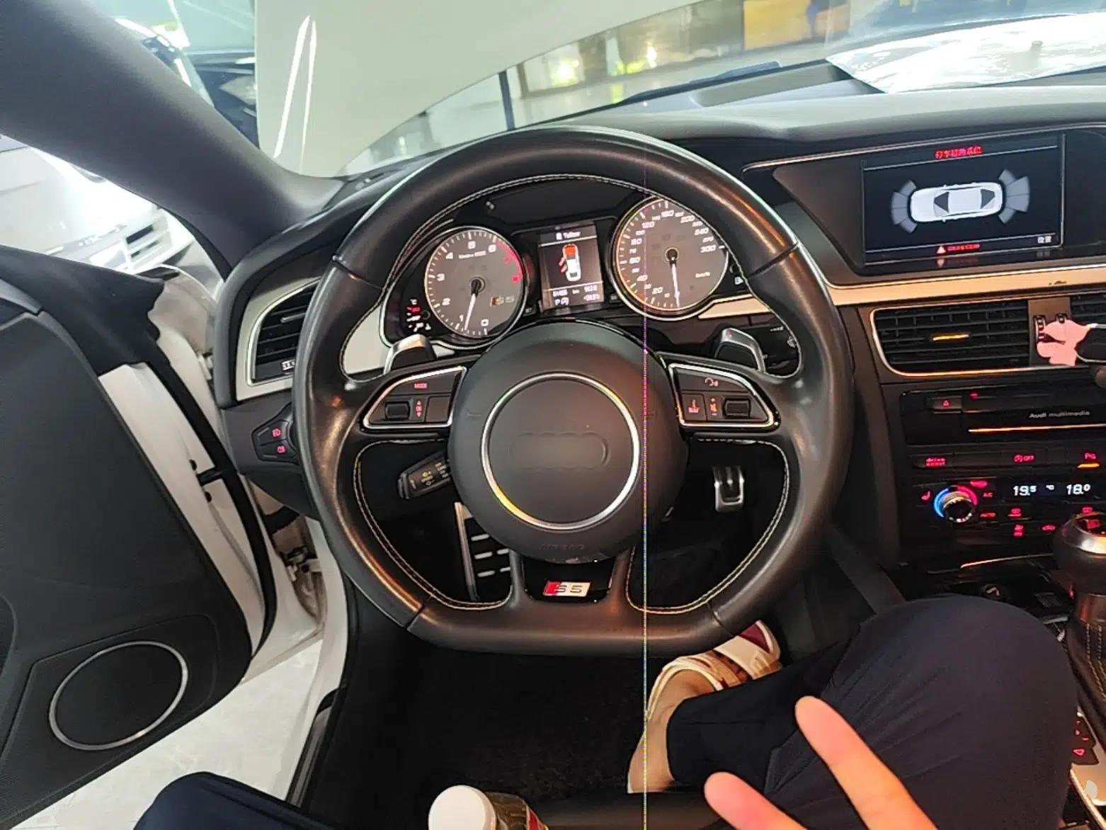 Audi S5 2012 S5 3.0T Sportback — миниатюра 13