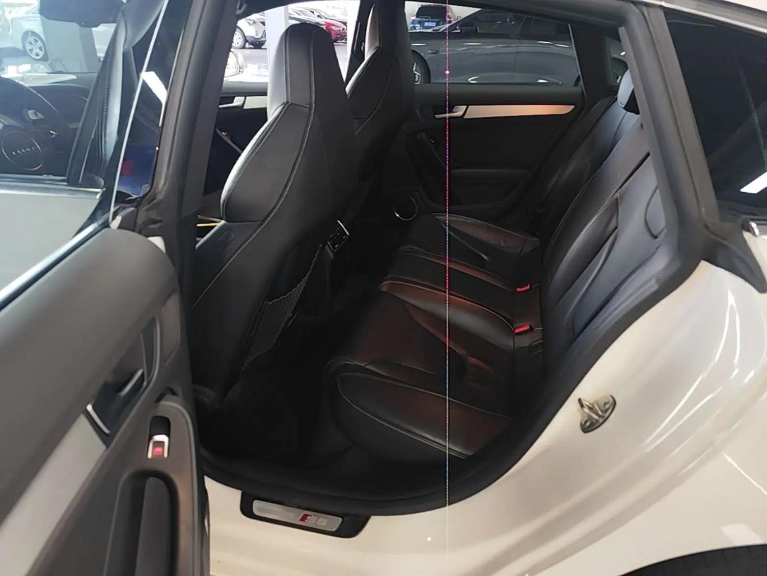 Audi S5 2012 S5 3.0T Sportback — миниатюра 20