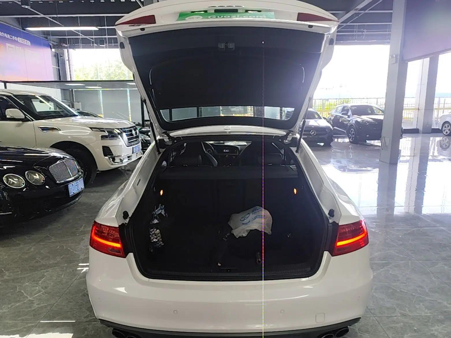 Audi S5 2012 S5 3.0T Sportback — миниатюра 22
