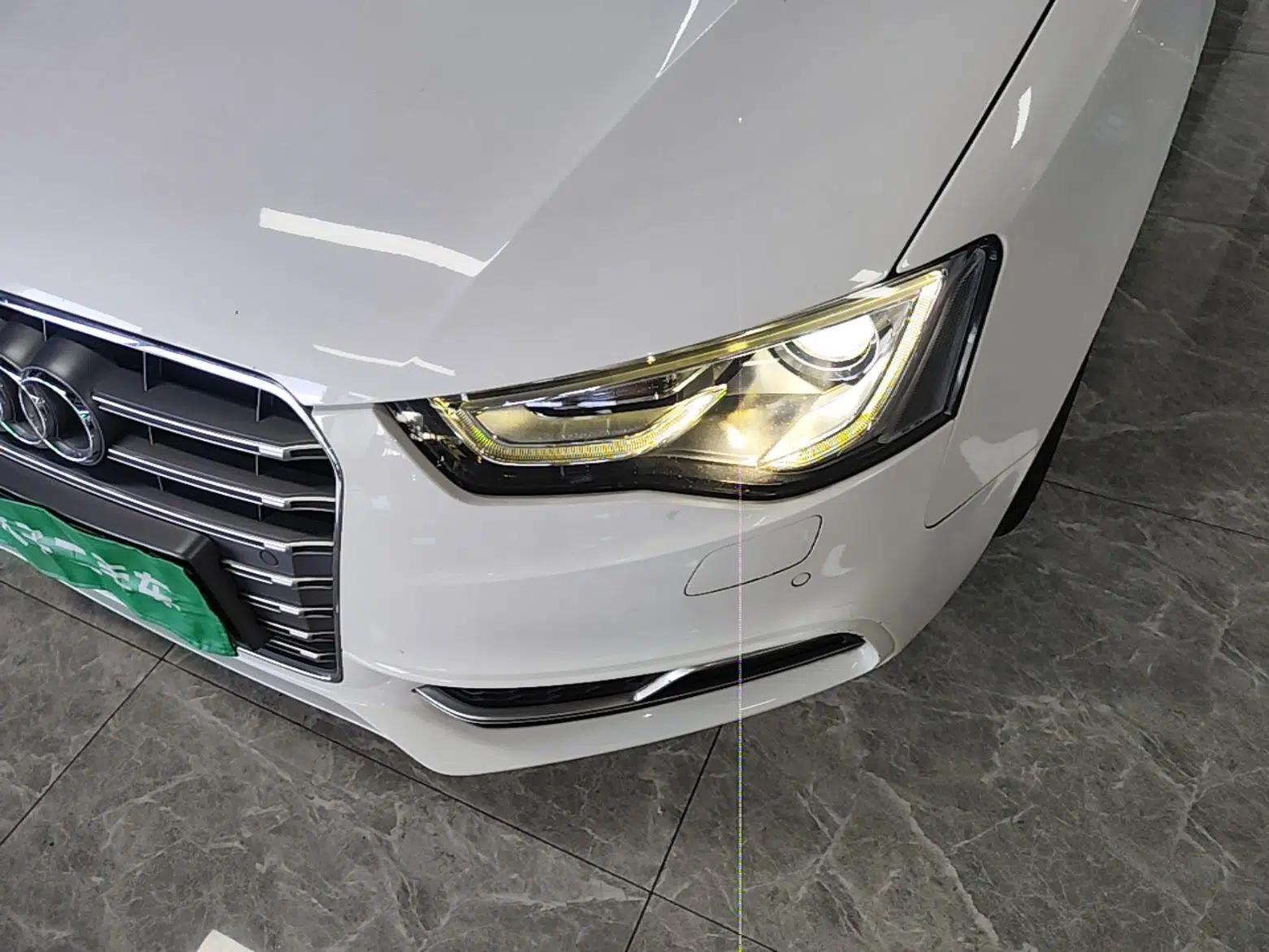 Audi S5 2012 S5 3.0T Sportback — миниатюра 8