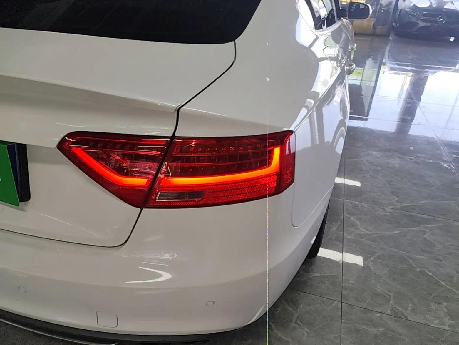 Audi S5 2012 S5 3.0T Sportback — миниатюра 9