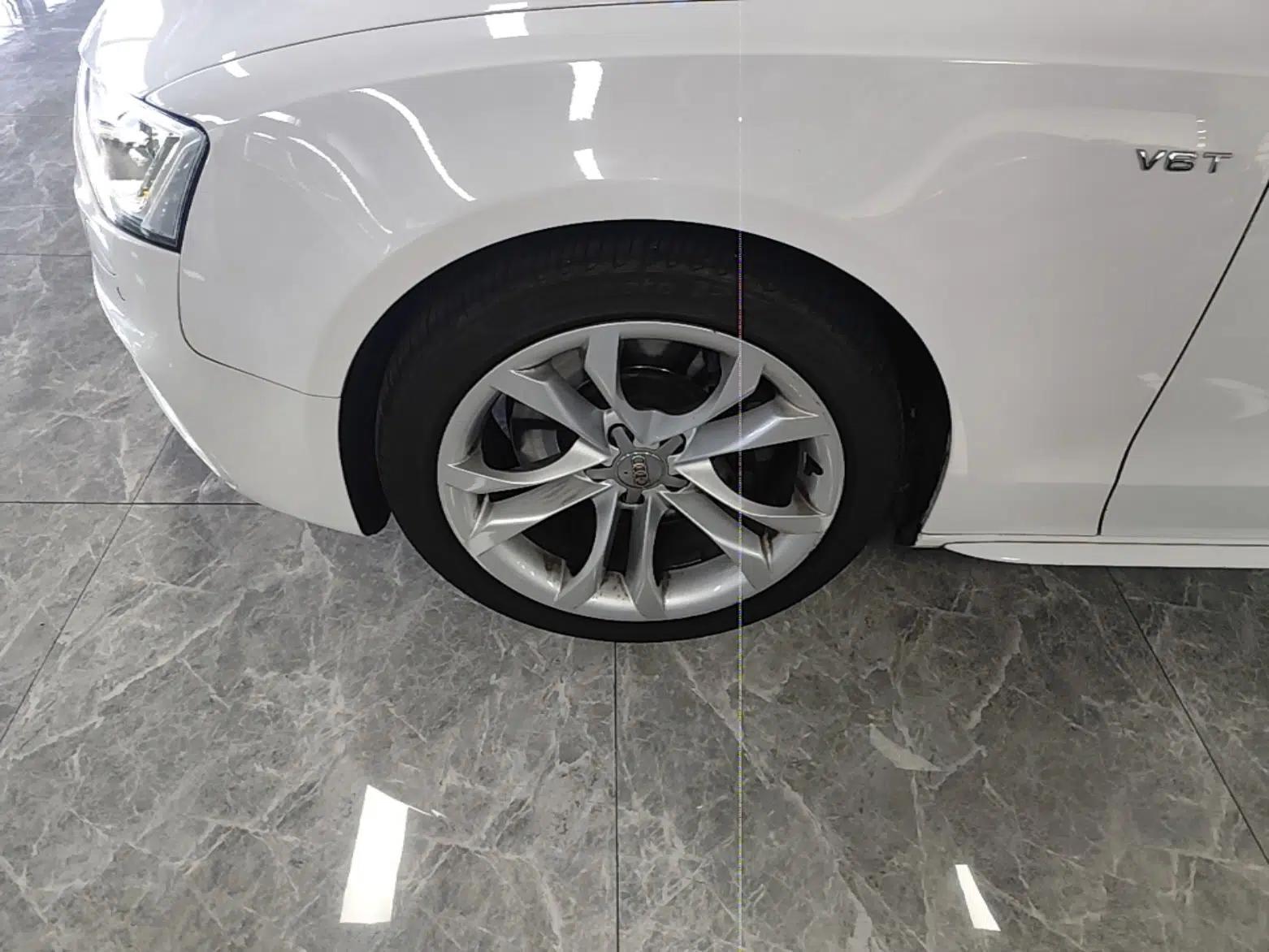 Audi S5 2012 S5 3.0T Sportback — миниатюра 10