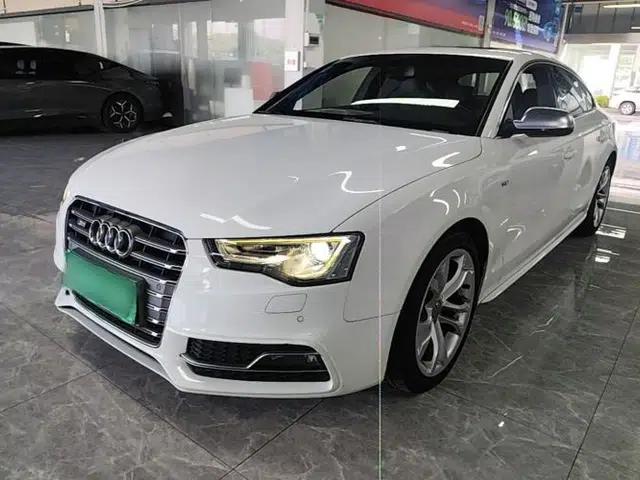 Audi S5 2012 S5 3.0T Sportback
