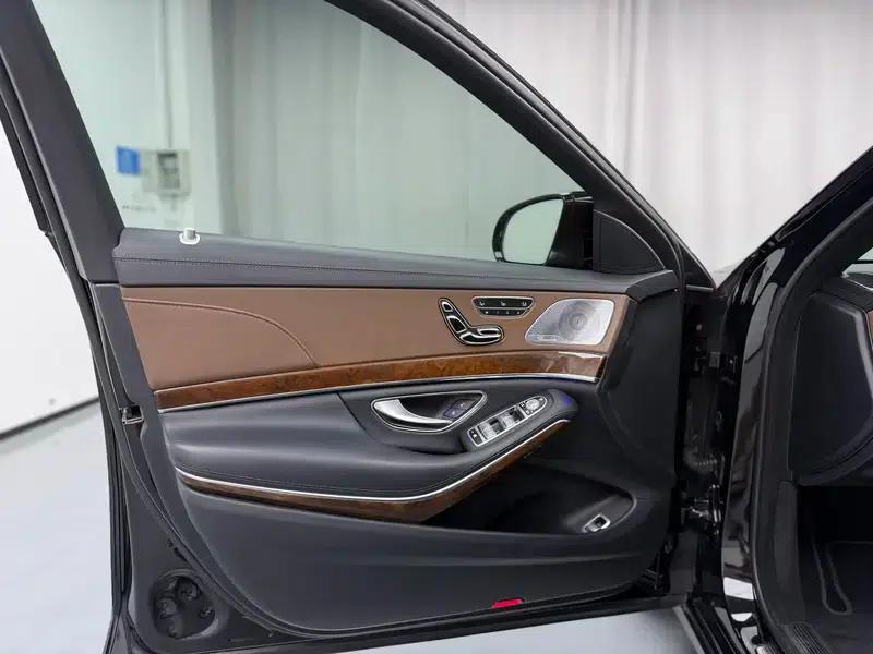 2014 Mercedes-Benz S-Class S 400 L Luxury — миниатюра 17