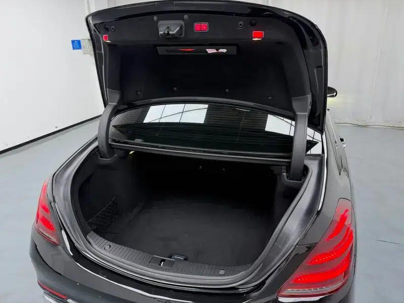 2014 Mercedes-Benz S-Class S 400 L Luxury — миниатюра 19