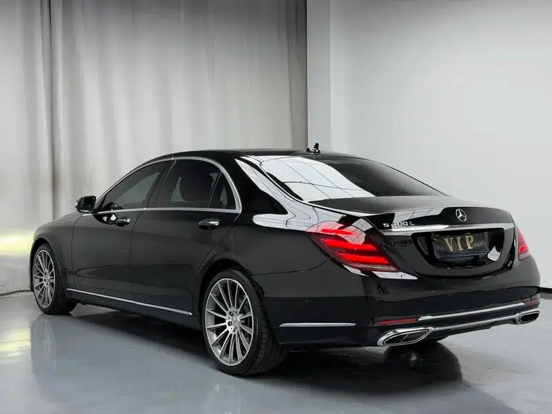 2014 Mercedes-Benz S-Class S 400 L Luxury — миниатюра 5