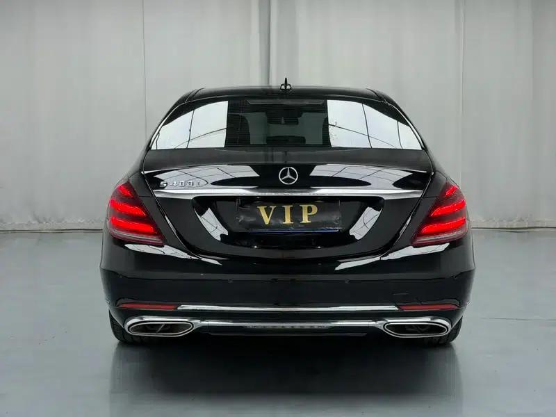 2014 Mercedes-Benz S-Class S 400 L Luxury — миниатюра 6