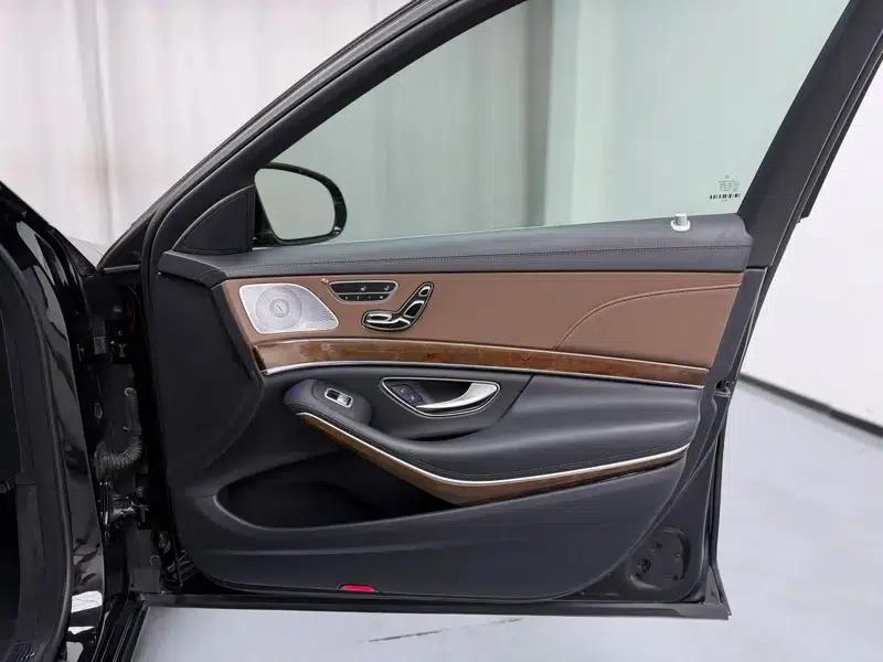 2014 Mercedes-Benz S-Class S 400 L Luxury — миниатюра 9