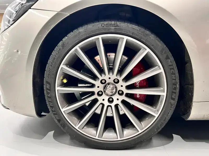 2019 Mercedes-Benz S-Class S 450 L 4MATIC Limited Edition — миниатюра 9