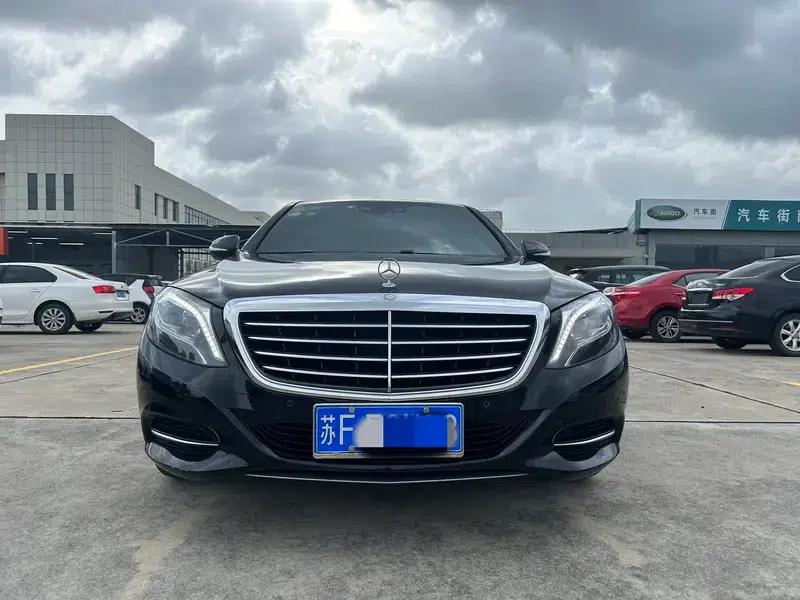 Mercedes-Benz S-Class 2014 S 320 L Business Edition — миниатюра 2