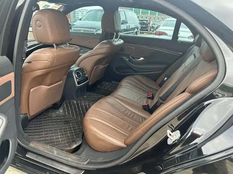 Mercedes-Benz S-Class 2014 S 320 L Business Edition — миниатюра 11
