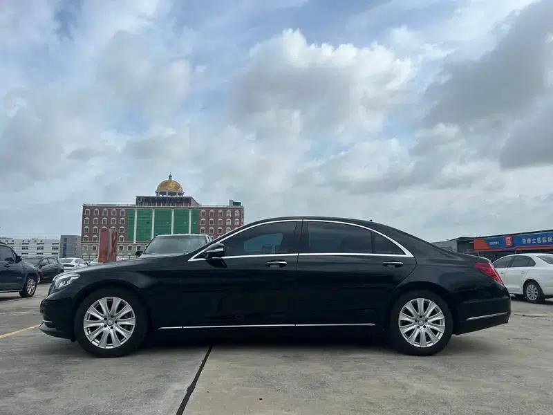 Mercedes-Benz S-Class 2014 S 320 L Business Edition — миниатюра 4