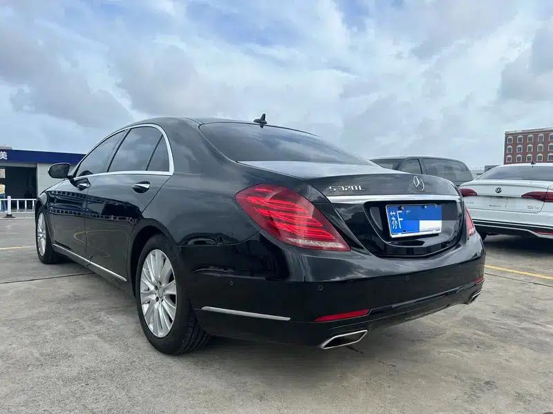 Mercedes-Benz S-Class 2014 S 320 L Business Edition — миниатюра 5