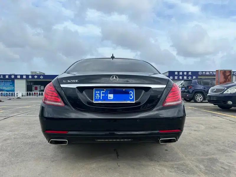 Mercedes-Benz S-Class 2014 S 320 L Business Edition — миниатюра 6