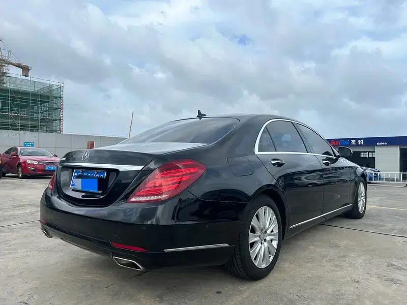 Mercedes-Benz S-Class 2014 S 320 L Business Edition — миниатюра 7