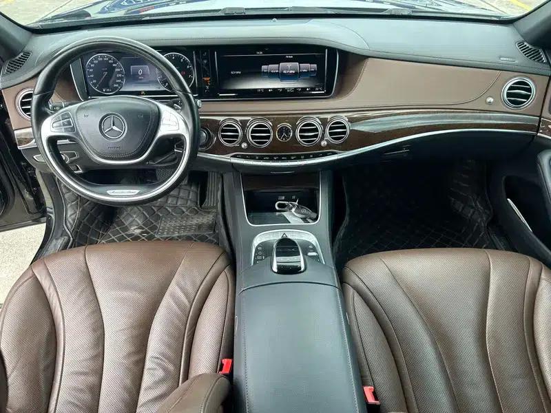 Mercedes-Benz S-Class 2014 S 320 L Business Edition — миниатюра 8