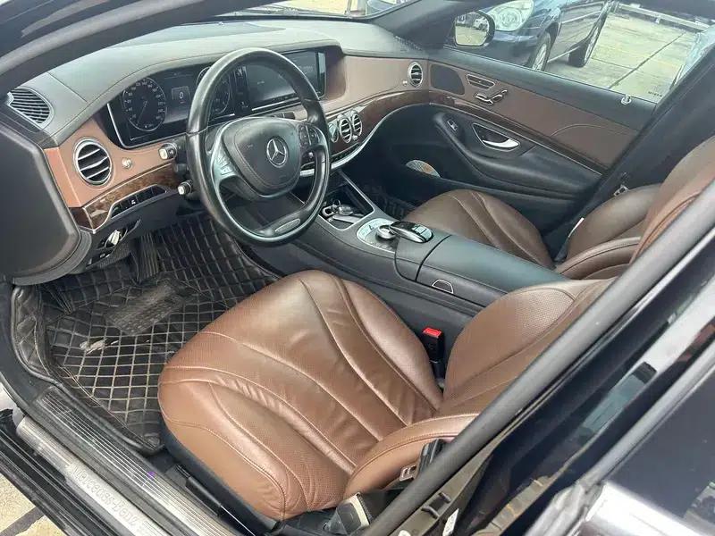 Mercedes-Benz S-Class 2014 S 320 L Business Edition — миниатюра 10