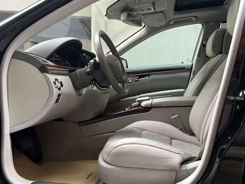 2010 Mercedes-Benz S-Class S 350 L 4MATIC — миниатюра 13