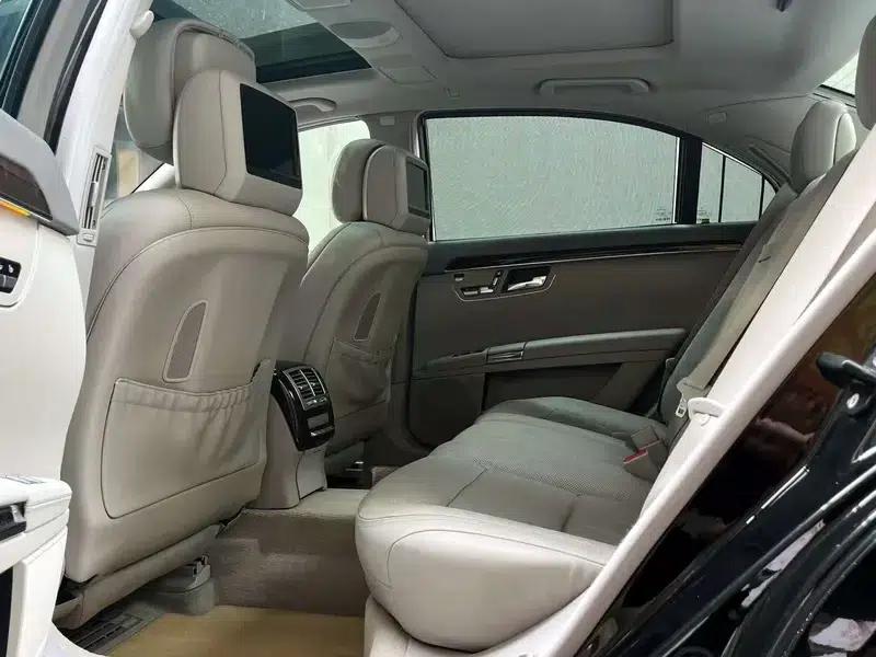 2010 Mercedes-Benz S-Class S 350 L 4MATIC — миниатюра 14
