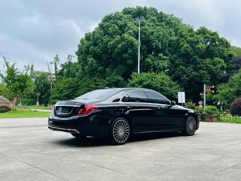 2019 Mercedes-Benz S-Class S 450 L 4MATIC — миниатюра 6