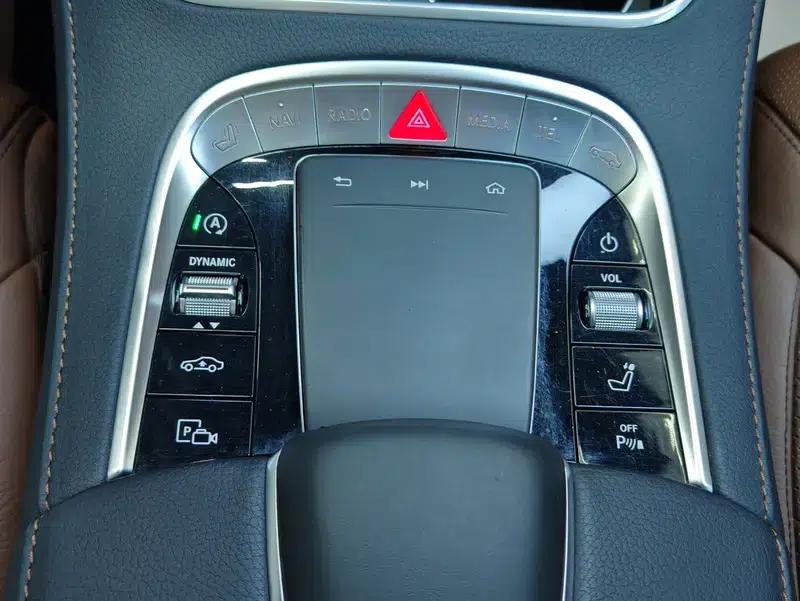 2019 Mercedes-Benz S-Class S 450 L 4MATIC — миниатюра 7