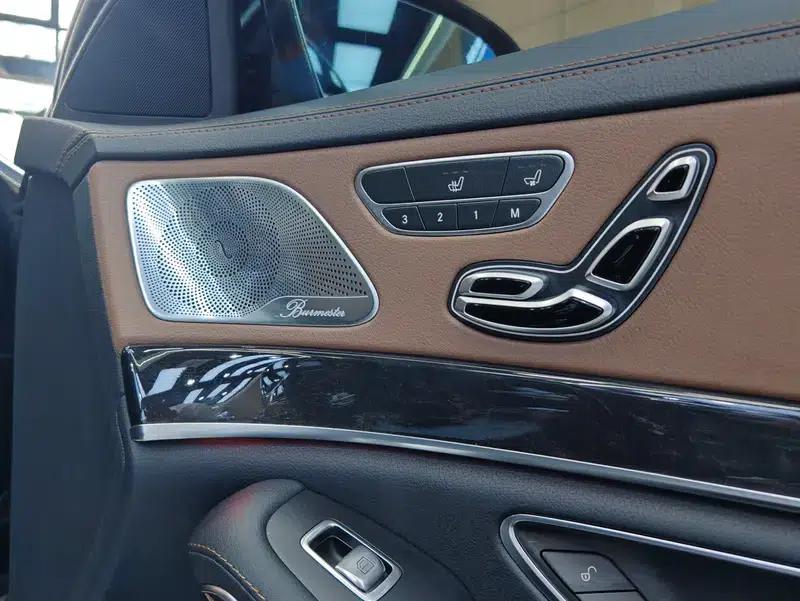 2019 Mercedes-Benz S-Class S 450 L 4MATIC — миниатюра 8