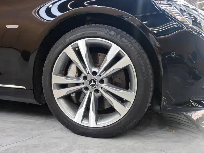 Mercedes-Benz S-Class 2020 S 350 L Luxury Edition (Exclusive Edition) — миниатюра 8