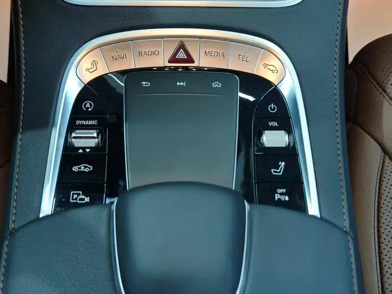 Mercedes-Benz S-Class 2020 S 350 L Luxury Edition (Exclusive Edition) — миниатюра 9