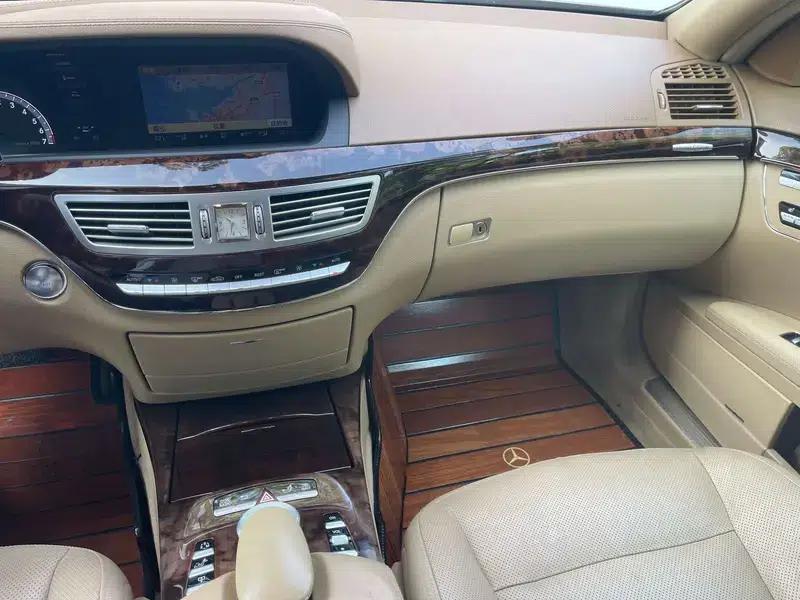 Mercedes-Benz S-Class 2012 S 350 L Grand Edition — миниатюра 12
