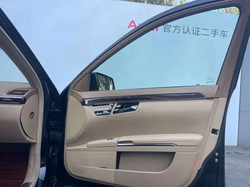Mercedes-Benz S-Class 2012 S 350 L Grand Edition — миниатюра 13