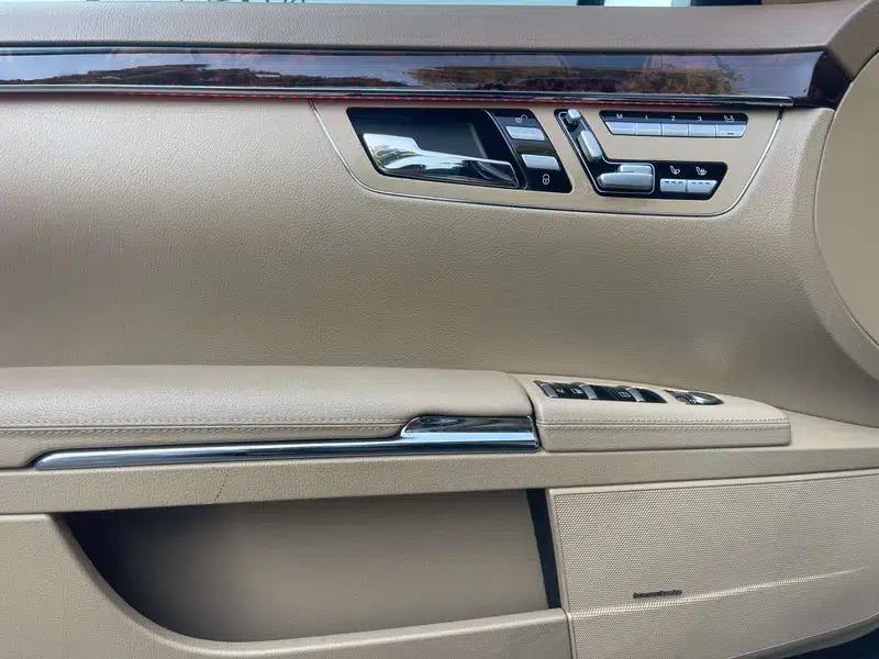 Mercedes-Benz S-Class 2012 S 350 L Grand Edition — миниатюра 14