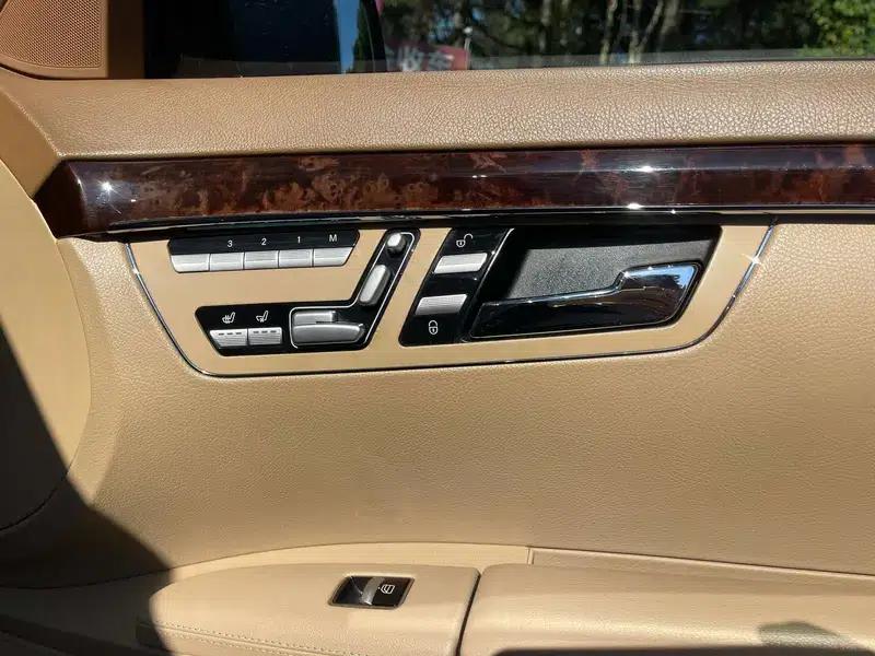 Mercedes-Benz S-Class 2012 S 350 L Grand Edition — миниатюра 16