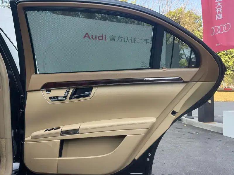 Mercedes-Benz S-Class 2012 S 350 L Grand Edition — миниатюра 17