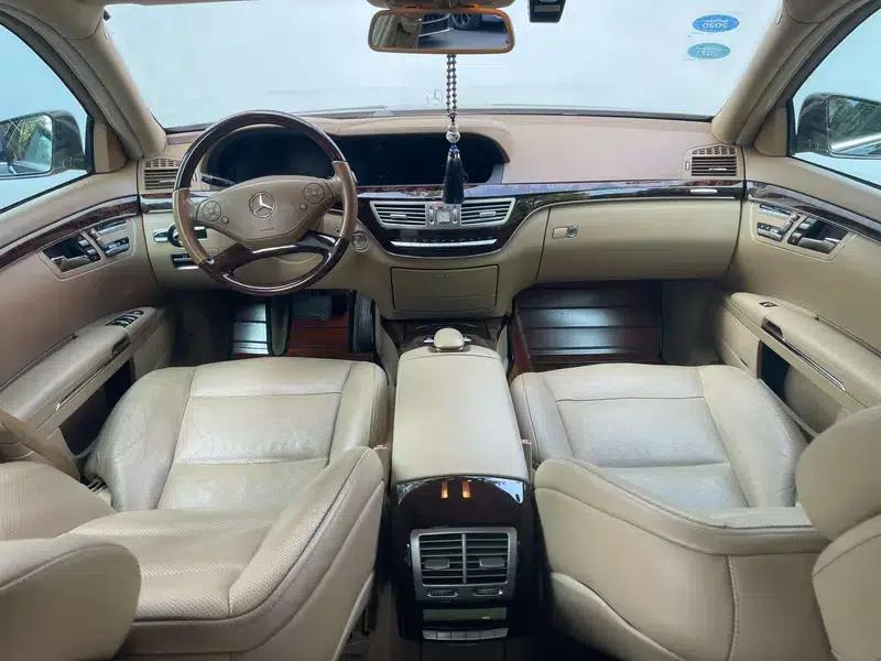 Mercedes-Benz S-Class 2012 S 350 L Grand Edition — миниатюра 18