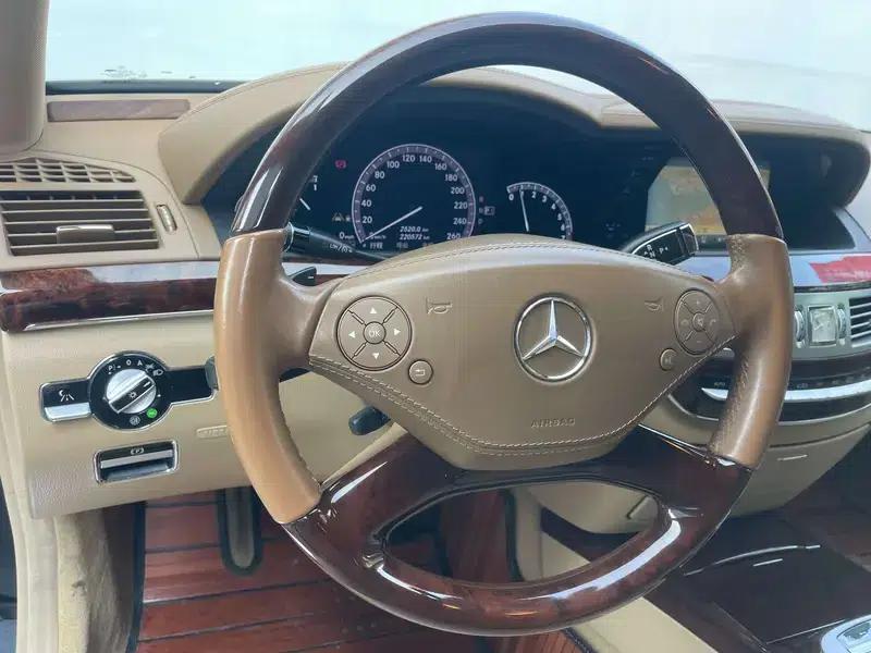 Mercedes-Benz S-Class 2012 S 350 L Grand Edition — миниатюра 20