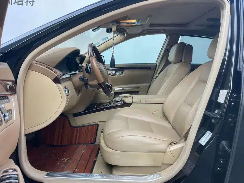 Mercedes-Benz S-Class 2012 S 350 L Grand Edition — миниатюра 24