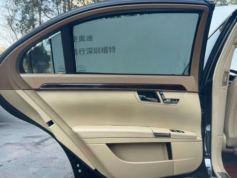 Mercedes-Benz S-Class 2012 S 350 L Grand Edition — миниатюра 27