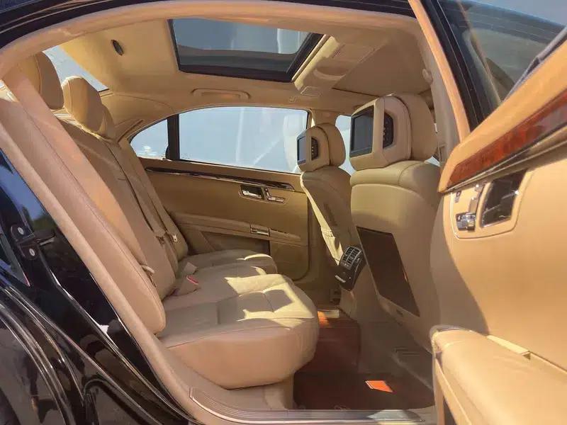 Mercedes-Benz S-Class 2012 S 350 L Grand Edition — миниатюра 29