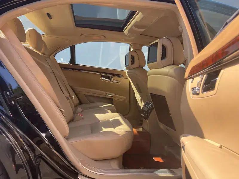 Mercedes-Benz S-Class 2012 S 350 L Grand Edition — миниатюра 30