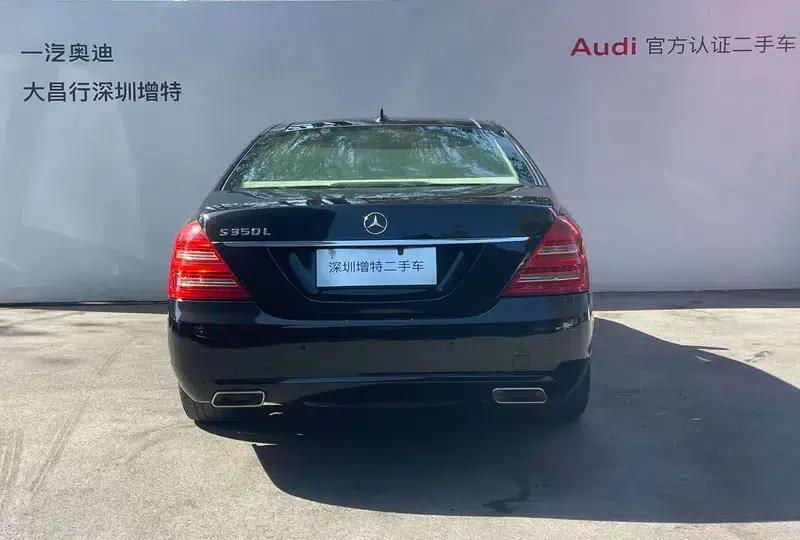 Mercedes-Benz S-Class 2012 S 350 L Grand Edition — миниатюра 4